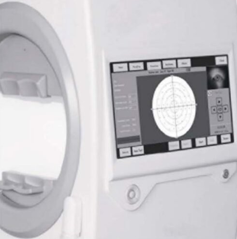 Eyevis Auto Perimeter